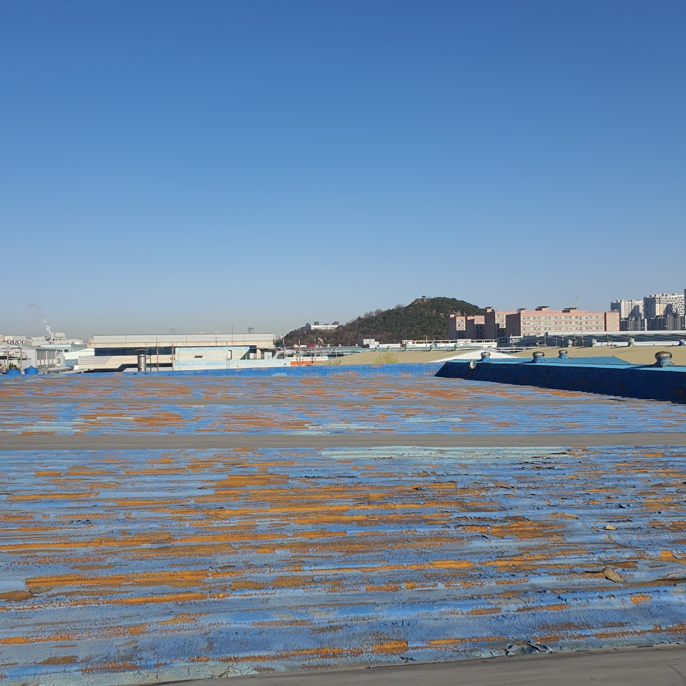 성실방수 실제 시공 참고사진