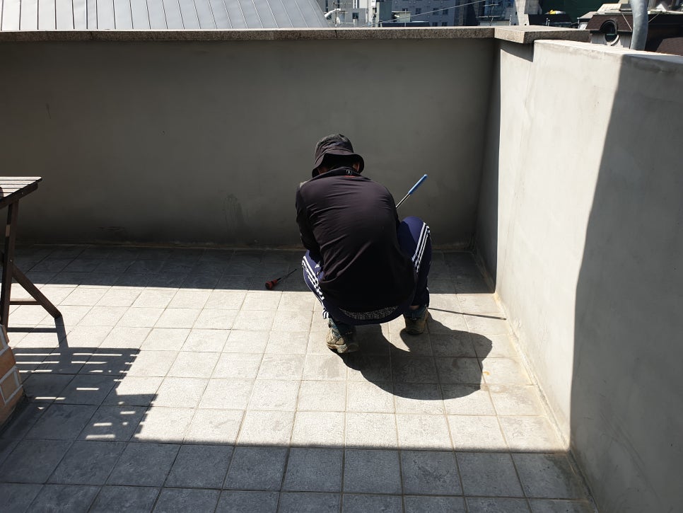 성실방수 실제 시공 참고사진