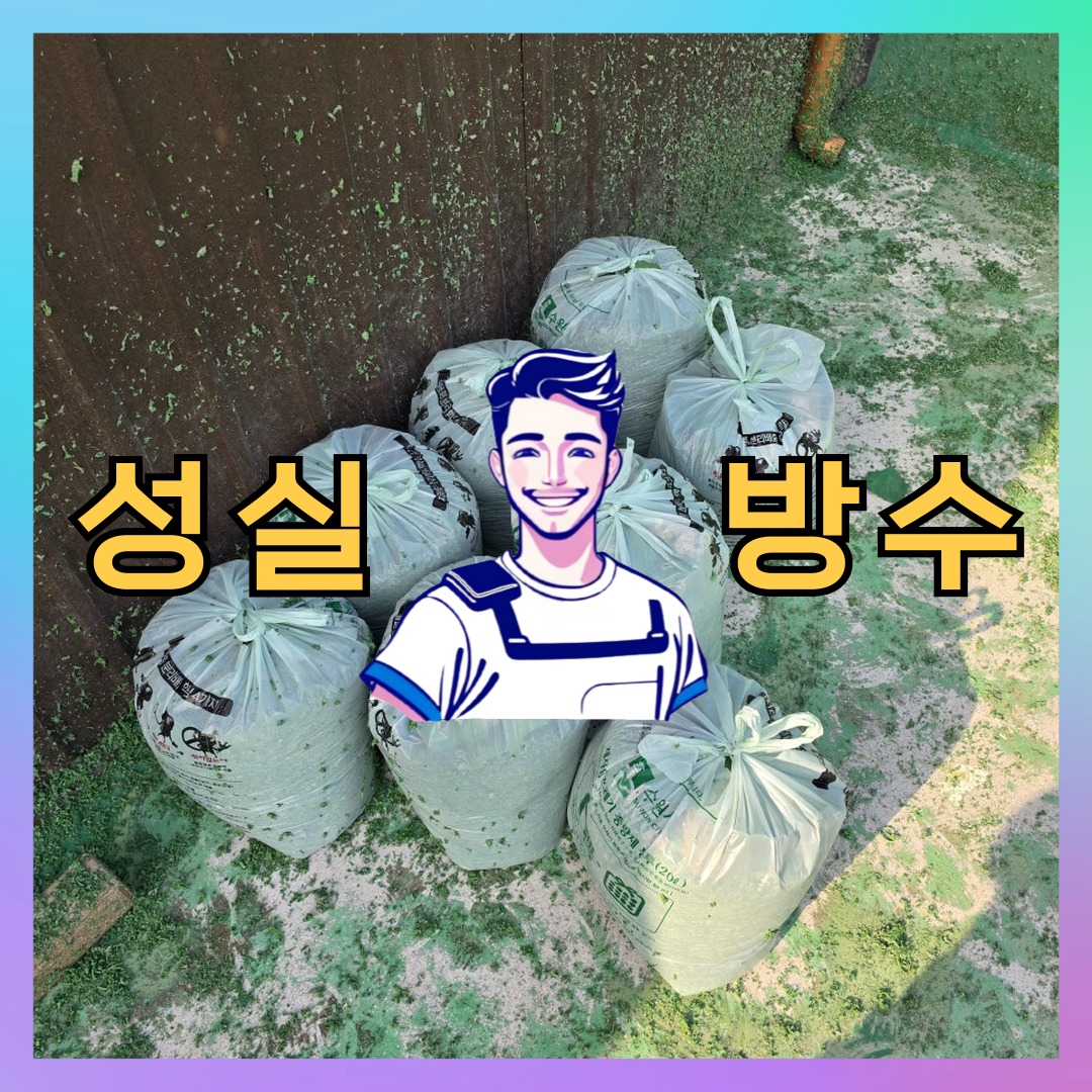 성실방수 대표 썸네일