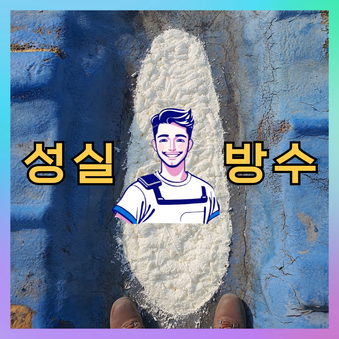성실방수 대표 썸네일