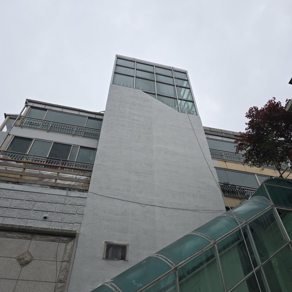 성실방수 실제 시공 참고사진