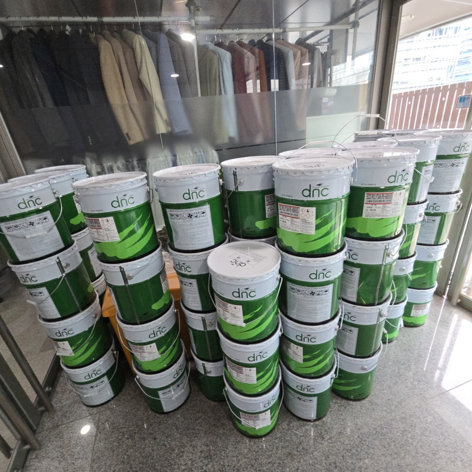 성실방수 실제 시공 참고사진