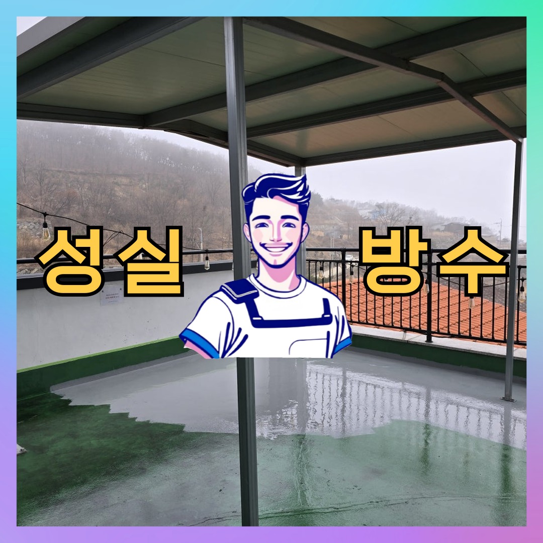 경기도 고양시 덕양구 흥도동 외벽발수: 세부적인 작업 사례 대표 이미지