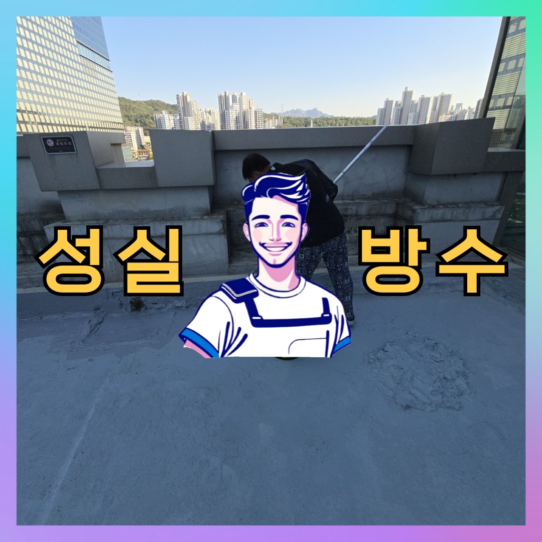 서울특별시 동대문구 전농동 외벽발수: 내구성을 고려하는 보수 일지 대표 이미지